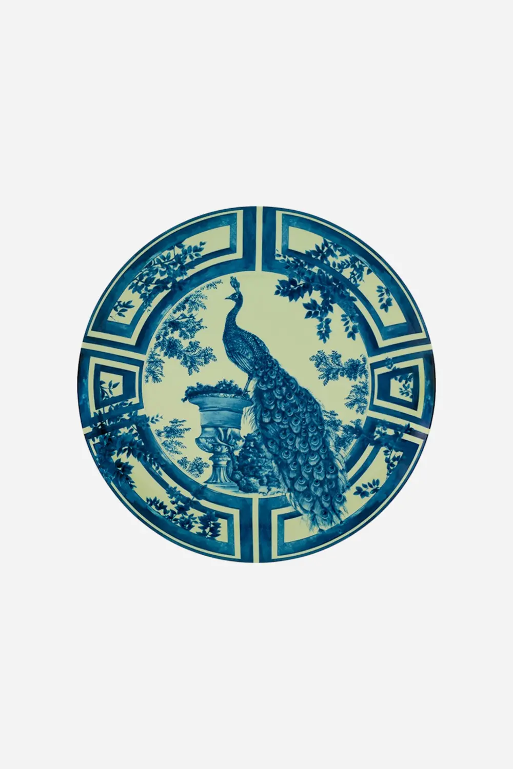 Vista Alegre Xl Plate The Meaning 1