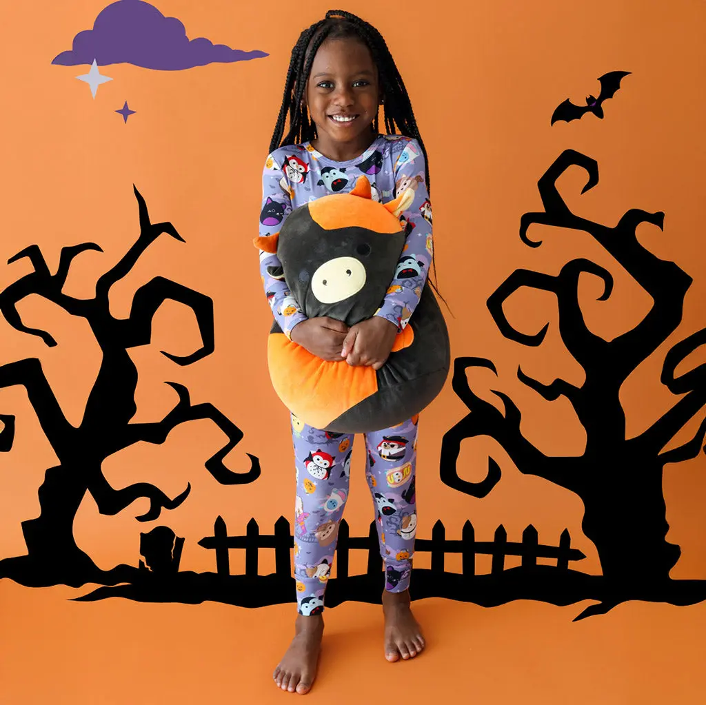 Squishmallows Halloween Classic Pajama Set 1