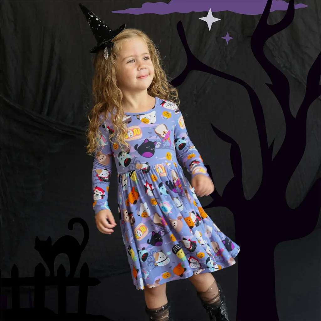 Squishmallows Halloween Twirl Dress 1