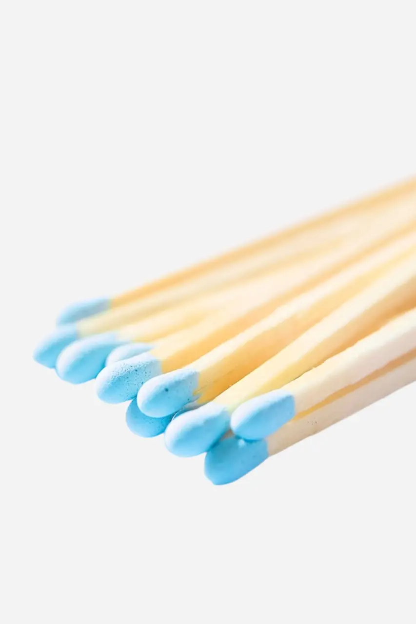 Tart By Taylor Match Refill Light Blue 1