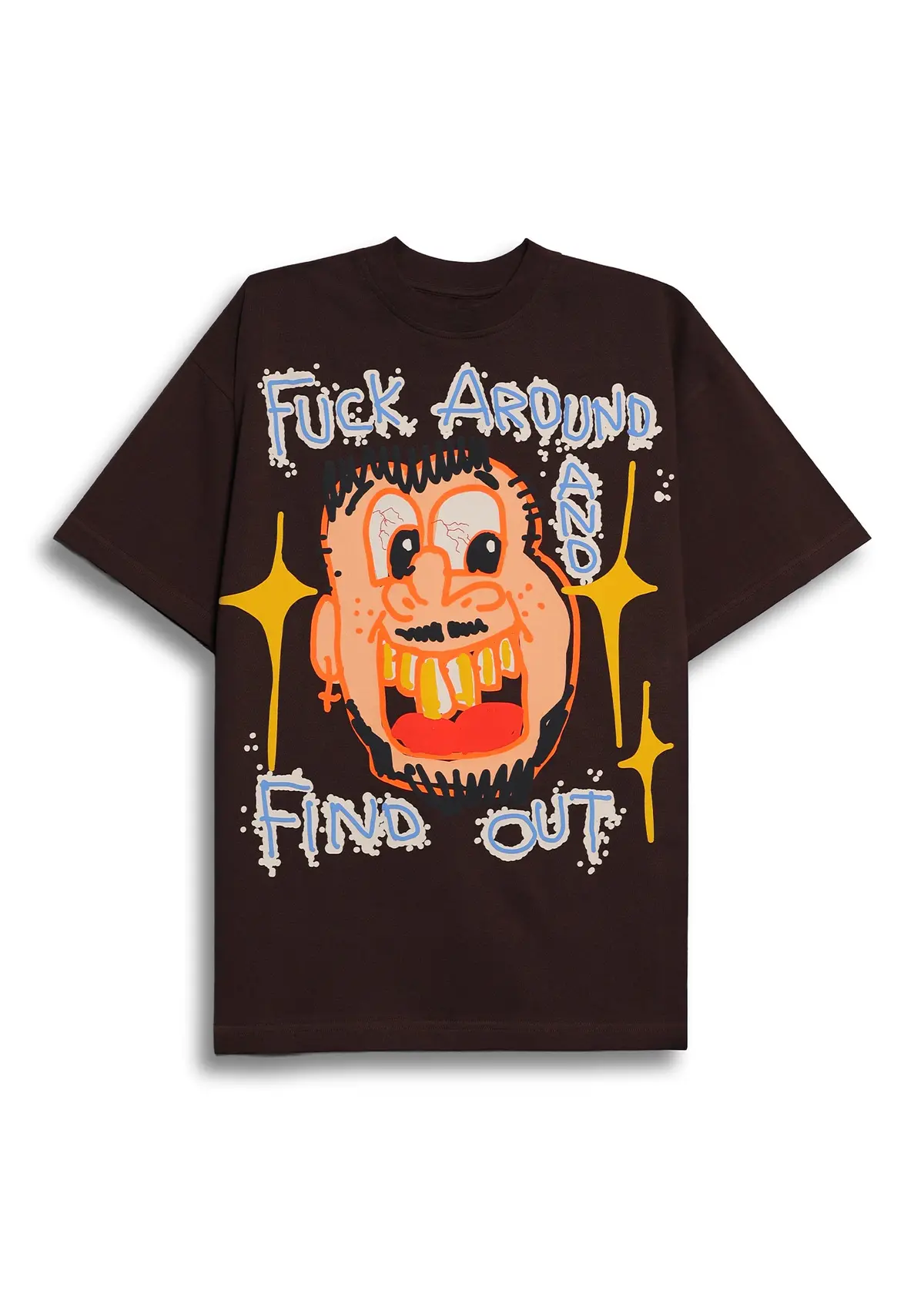 Fuck Around Tshirt [Unisex] 1