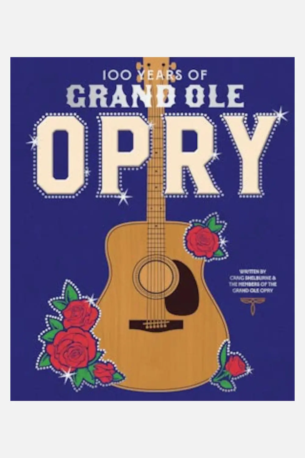 100 Years Of Grand Ole Opry Print Book 1