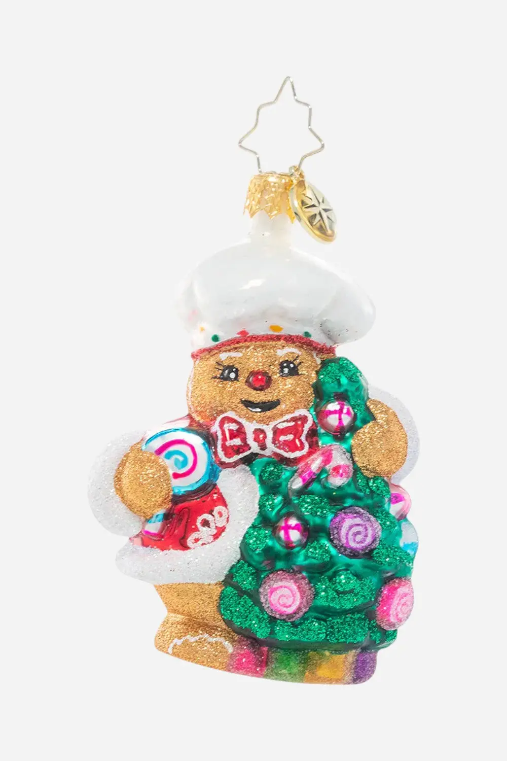Christopher Radko Edible Evergreen Dream Gem Ornament 1