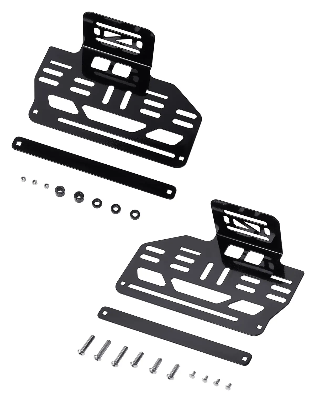 Viking Patriot Saddlebags Hard Mount Kit For Harley Davidson 1