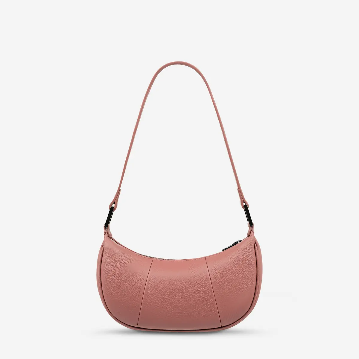 Status Anxiety Solus Bag In Dusty Rose 2