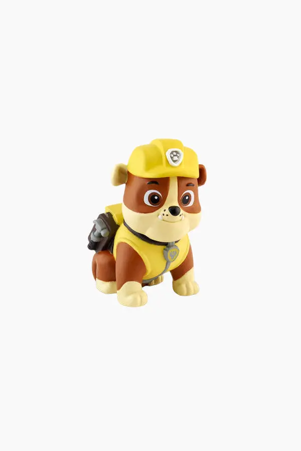 Tonies Boxine Paw Patrol: Rubble Tonie 1