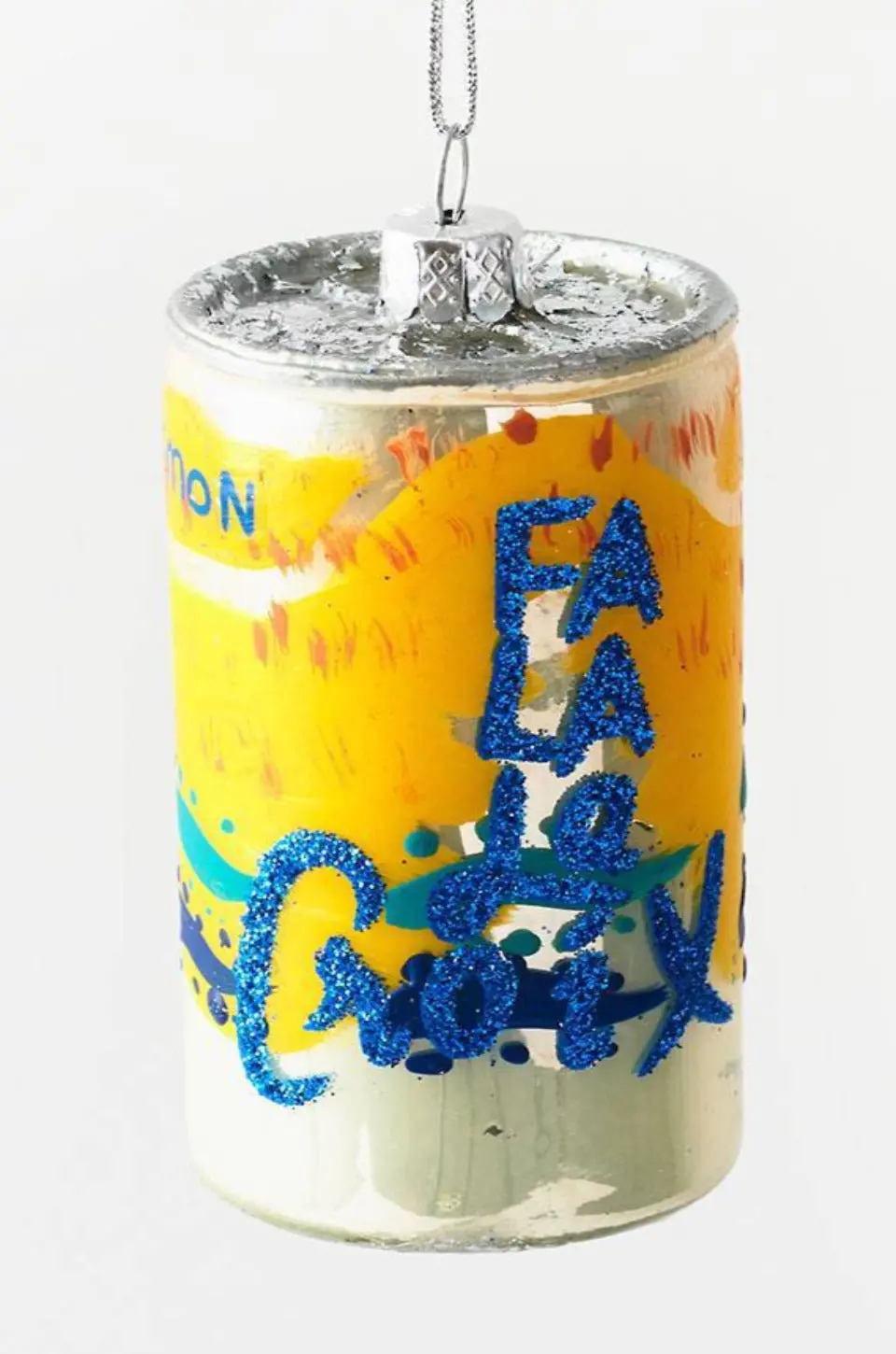 La Croix Lemon Ornament 1