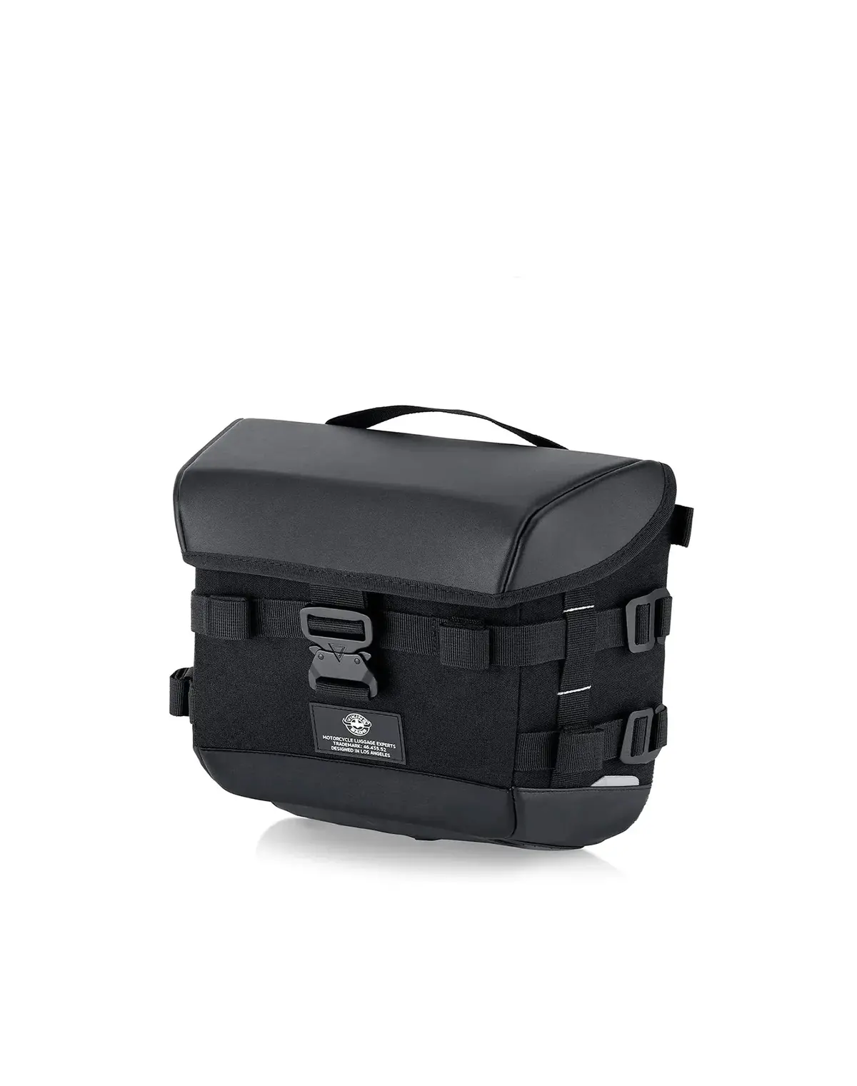 10L - Incognito Quick-Mount Small 2025+ Indian Scout Sixty Bobber Solo Saddlebag (Right Only) 1