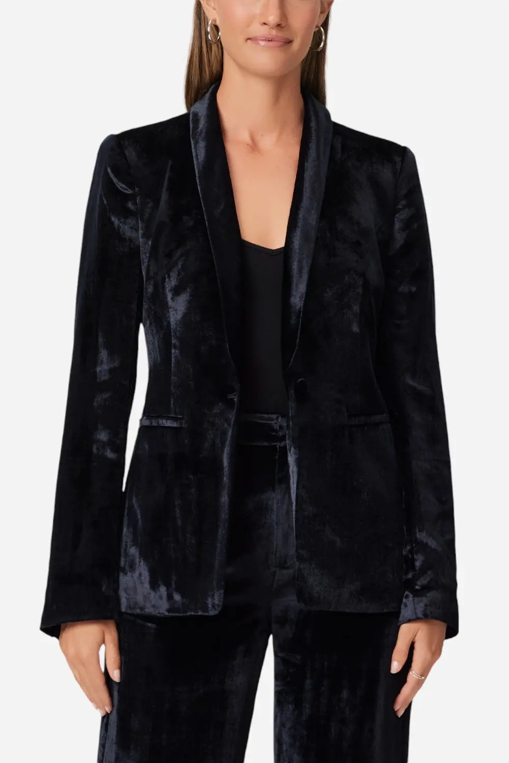 Paige Kriselle Blazer In Midnight 1