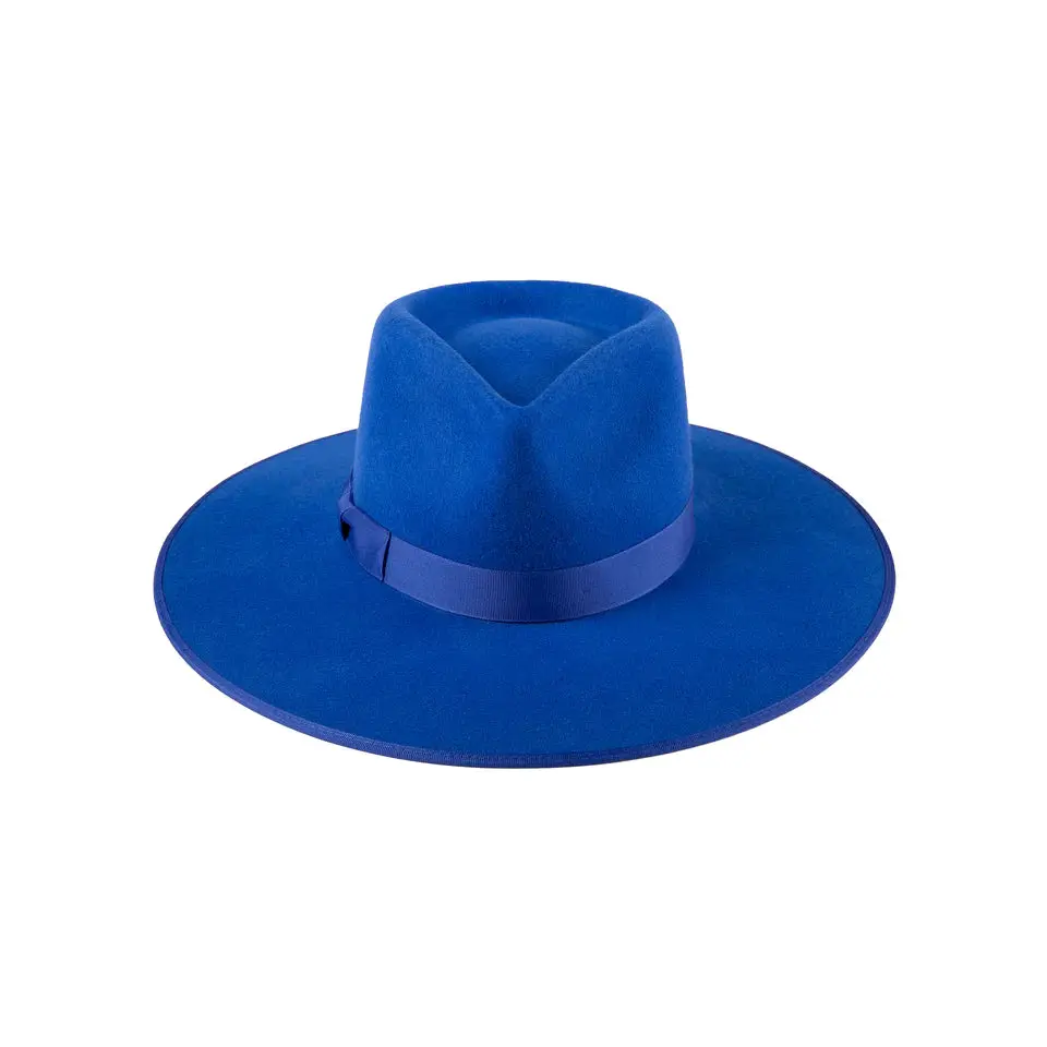 Lack Of Color Cobalt Rancher Hat 2