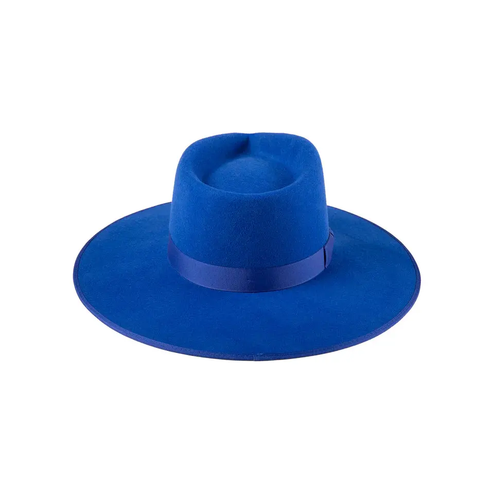 Lack Of Color Cobalt Rancher Hat 3