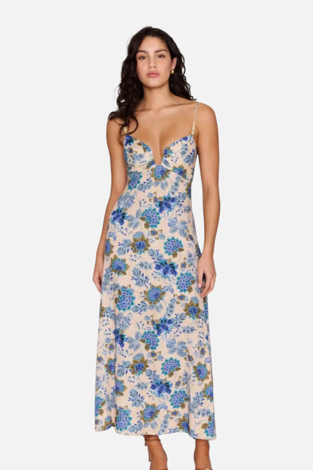 Minkpink Women's Lucia Midi Dress 1