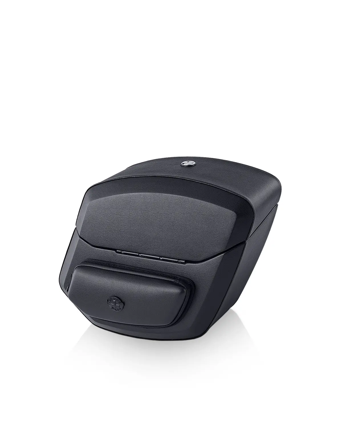 12L - Ironclad Quick Mount Medium Bmw R12 Hard Solo Saddlebag (Right Only) 1