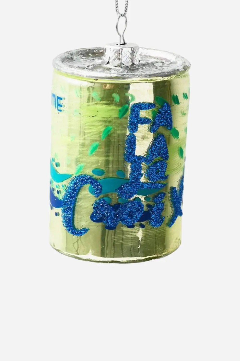 La Croix Lime Ornament 1