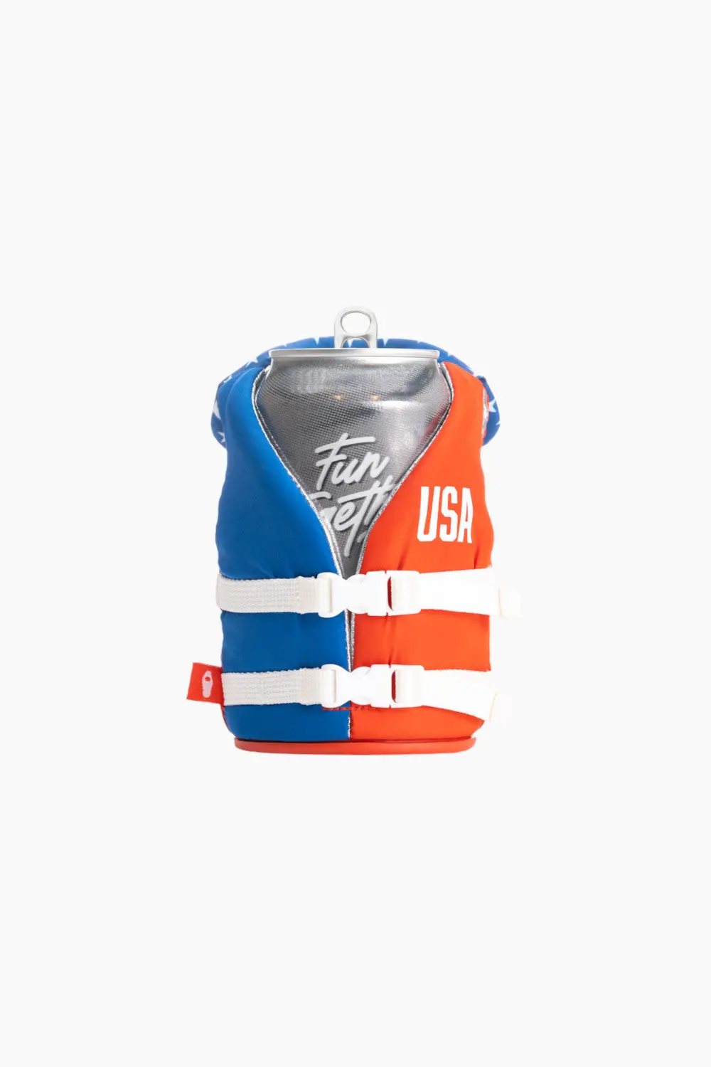 Puffin Drinkwear The Buoy Beverage Life Vest In Liberty 1