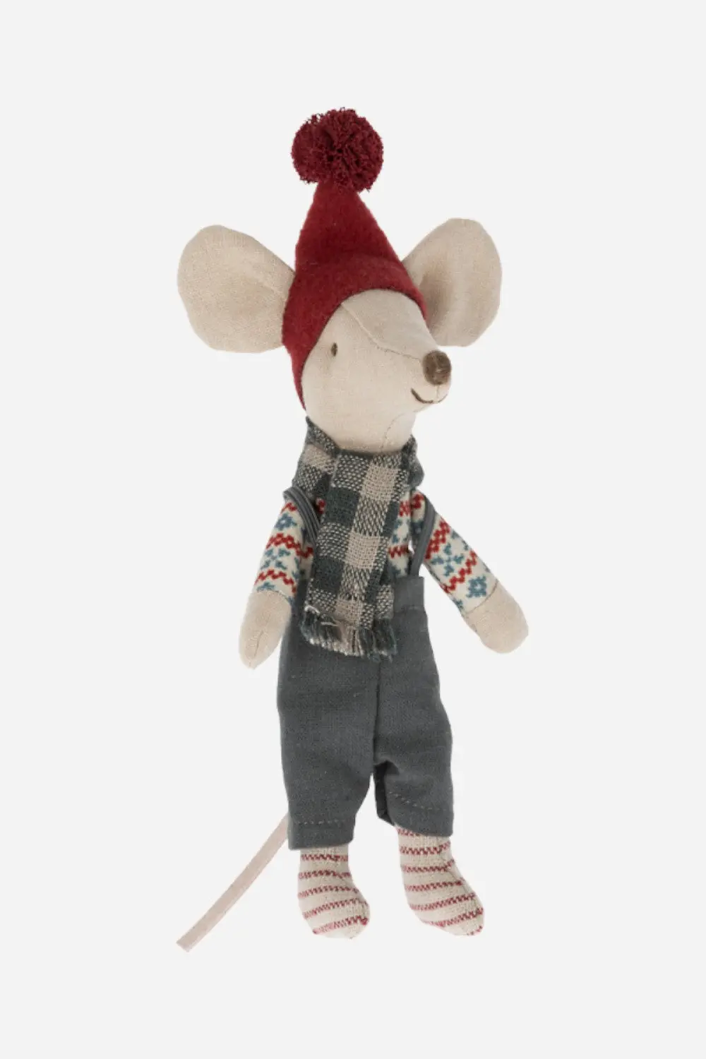 Maileg Big Brother Christmas Mouse 1