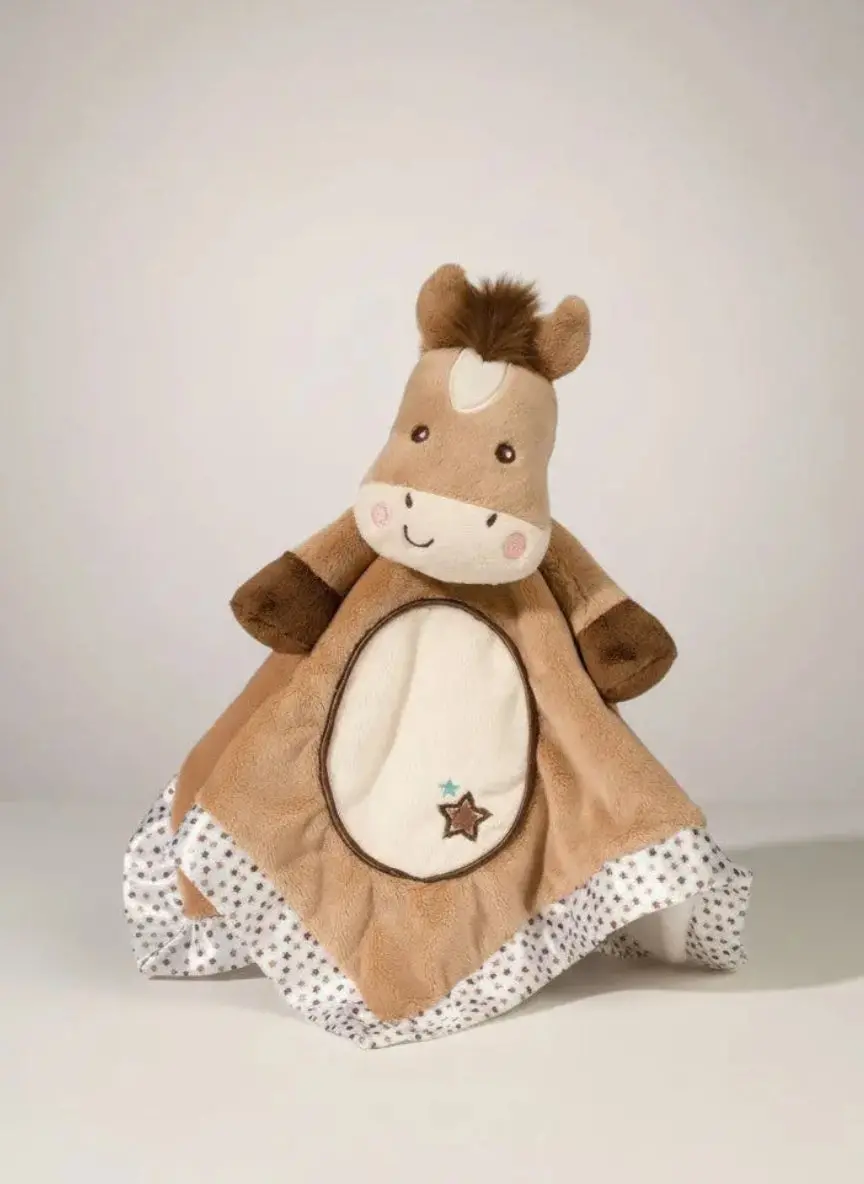 Hope Pony Snuggle Blanket 1