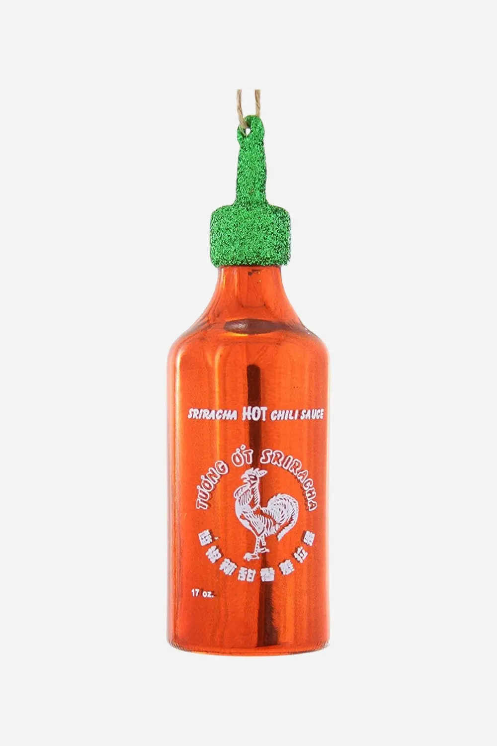 Sriracha Chili Sauce Ornament 1