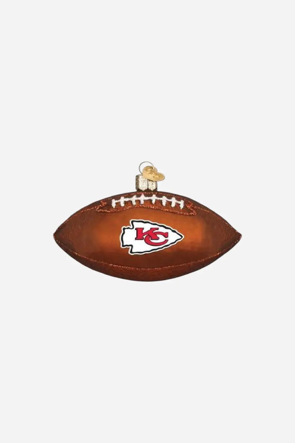 Kansas City Football Ornament 1