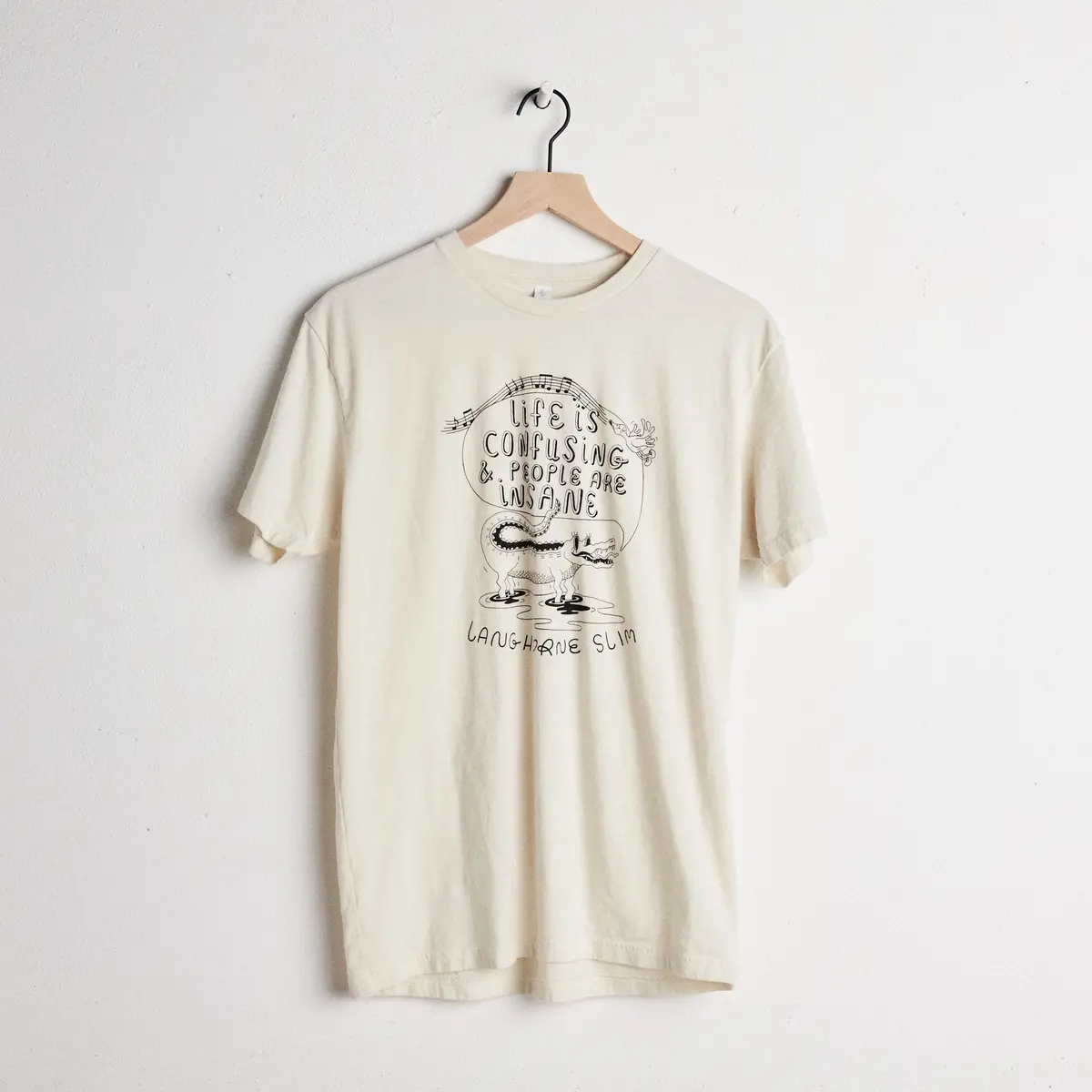Life Is Confusing (Shirt) 1