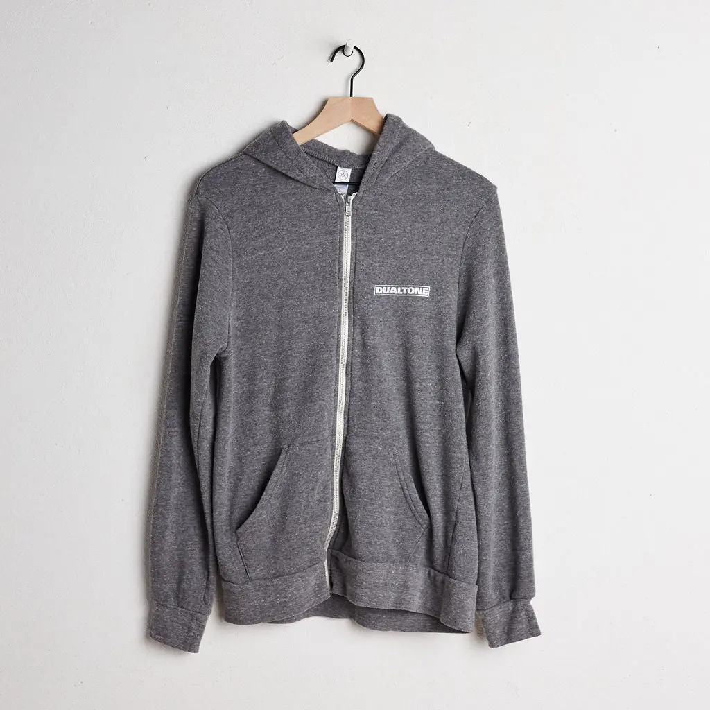 Dualtone Logo (Hoodie) 1