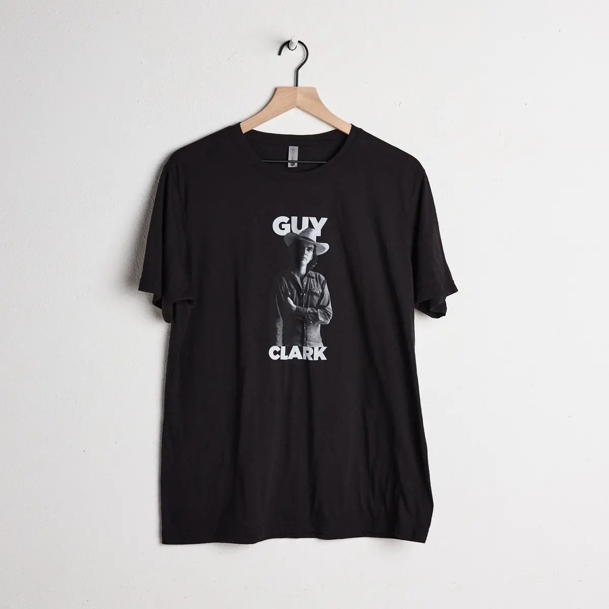 Black Guy Clark Classic (Shirt) 1