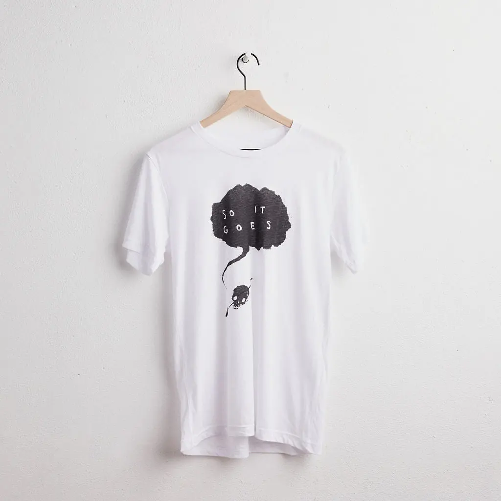 Roll The Bones X (White Shirt) 1
