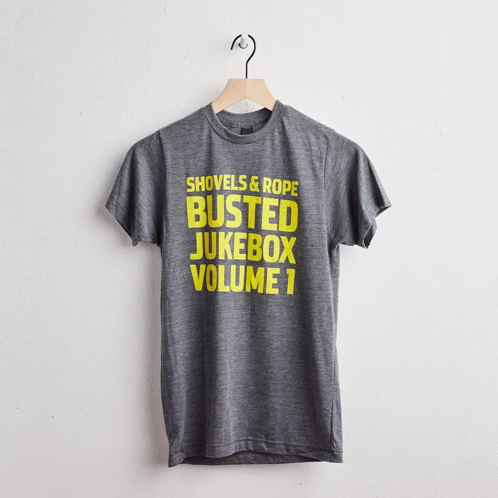 Busted Jukebox Volume 1 (Shirt) 1