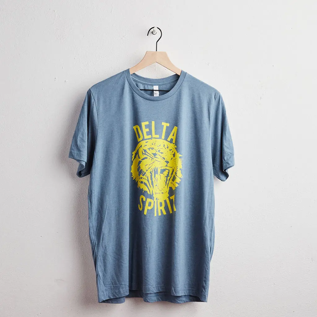 Delta Spirit Tiger (Shirt) 1