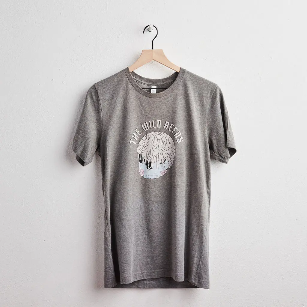 The Wild Reeds Skull (Shirt) 1