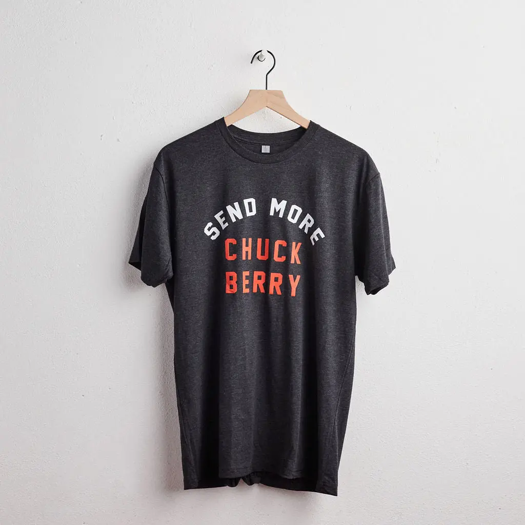 Send More Chuck Berry (Shirt) 1