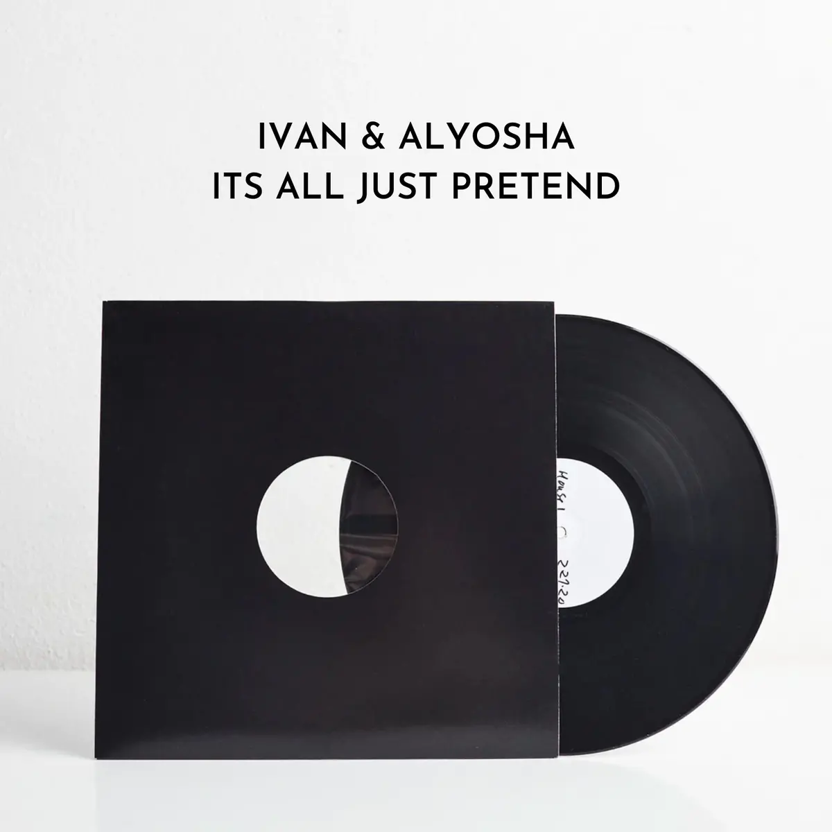 It's All Just Pretend (Vinyl Test Pressing) 1