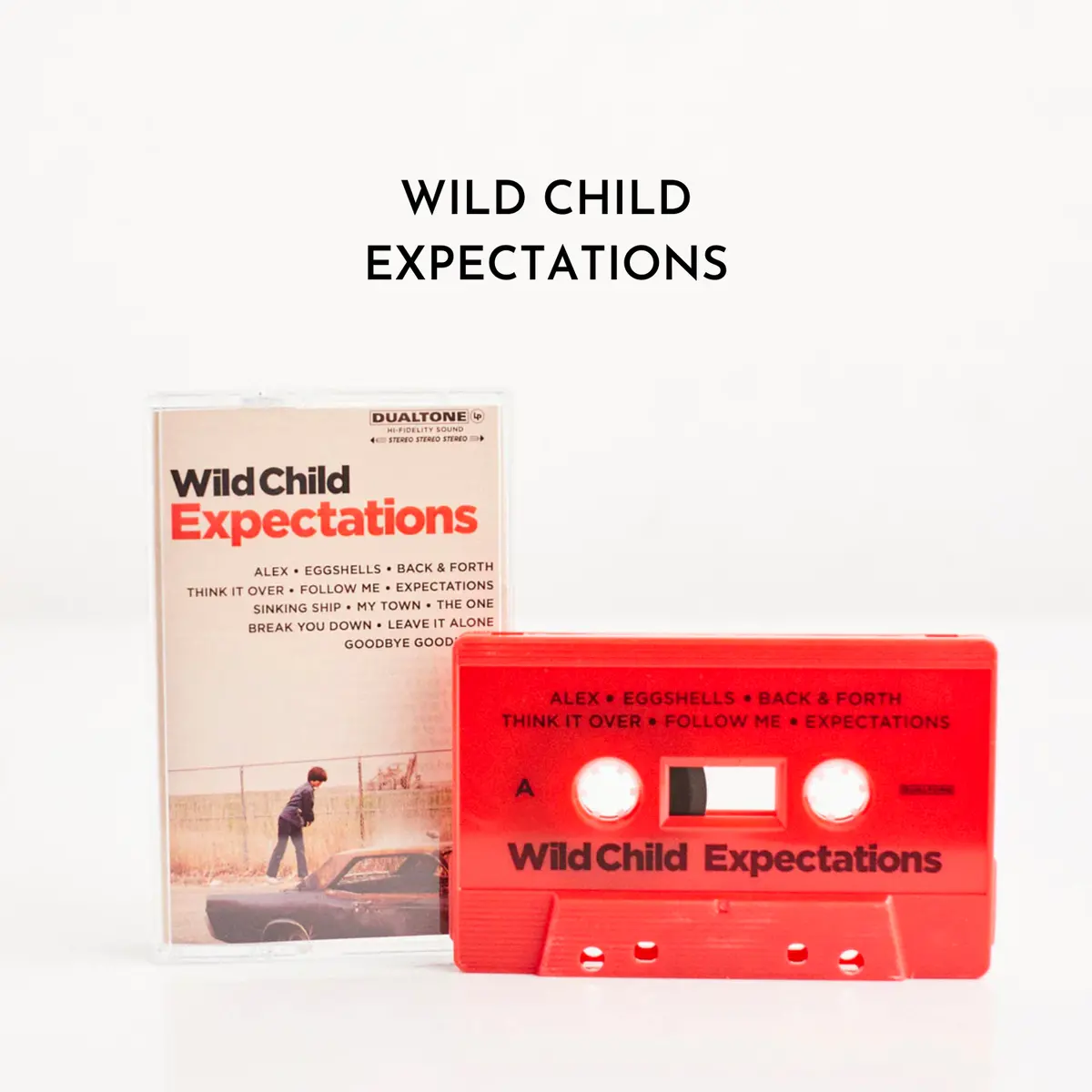 Expectations (Cassette) 1