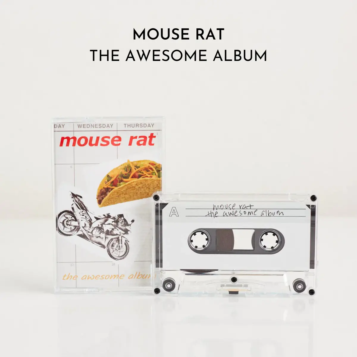 The Awesome Album (Cassette) 1