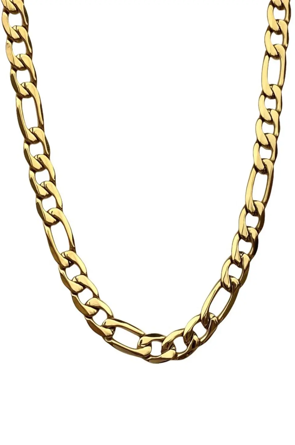 Chunky Figaro Gold 1
