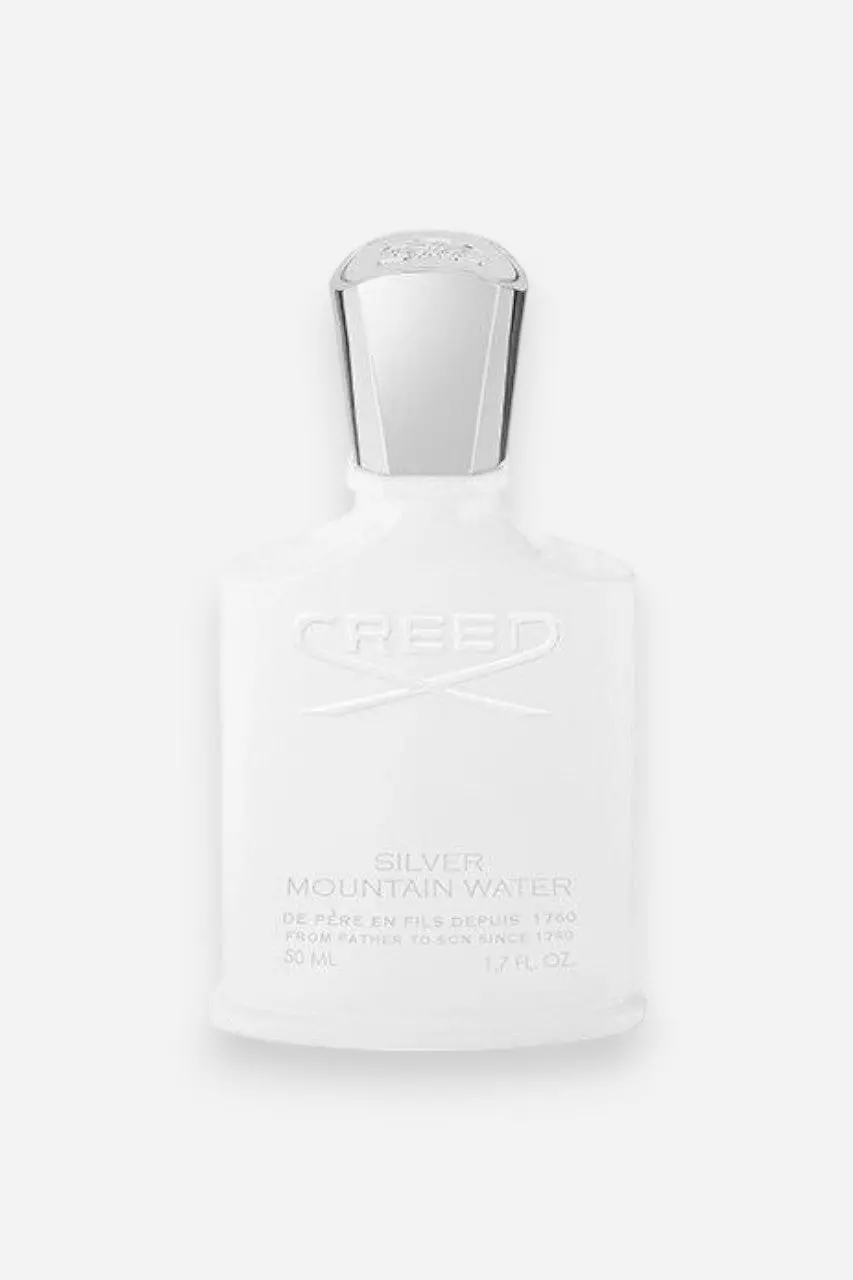 Creed Silver Mountain Water Men's Fragrance 1