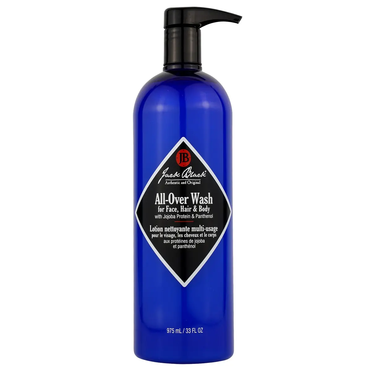 Jack Black All-Over Wash 33 Oz 1