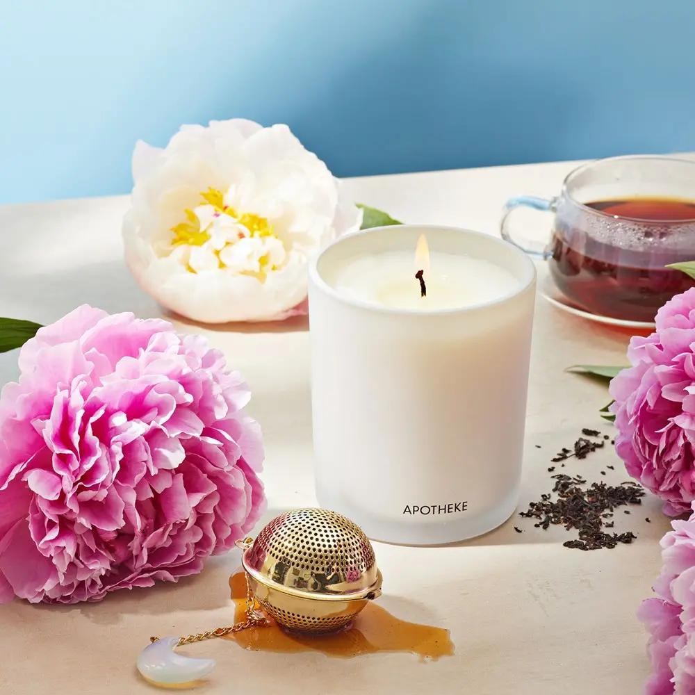 Apotheke Earl Grey Bitters Classic Candle 2