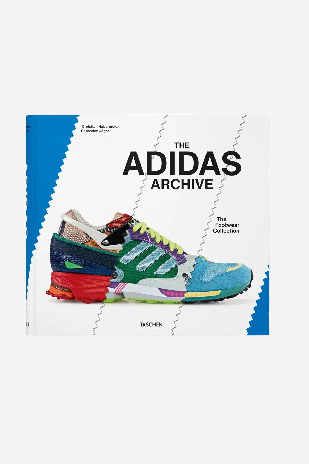 Taschen The Adidas Archive: The Footwear Collection 1