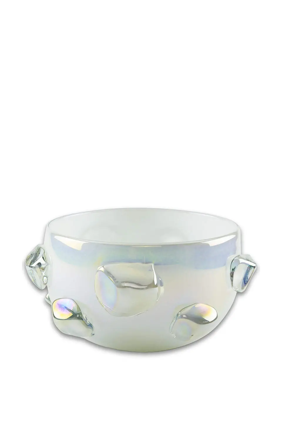 Tizo Ice Design Bowl In White 1