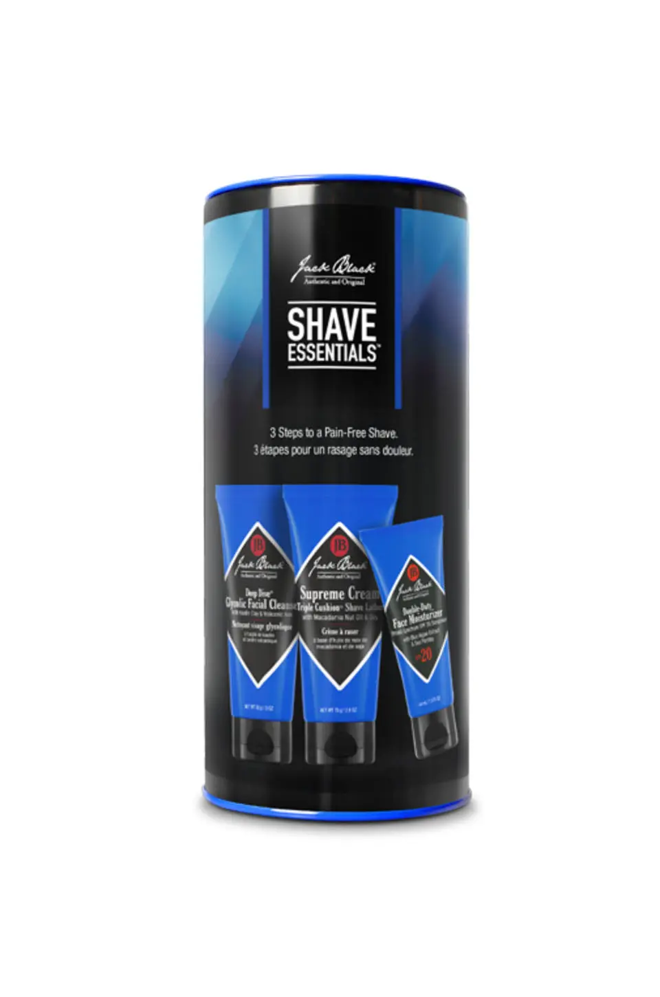 Jack Black Shave Essentials Set 1