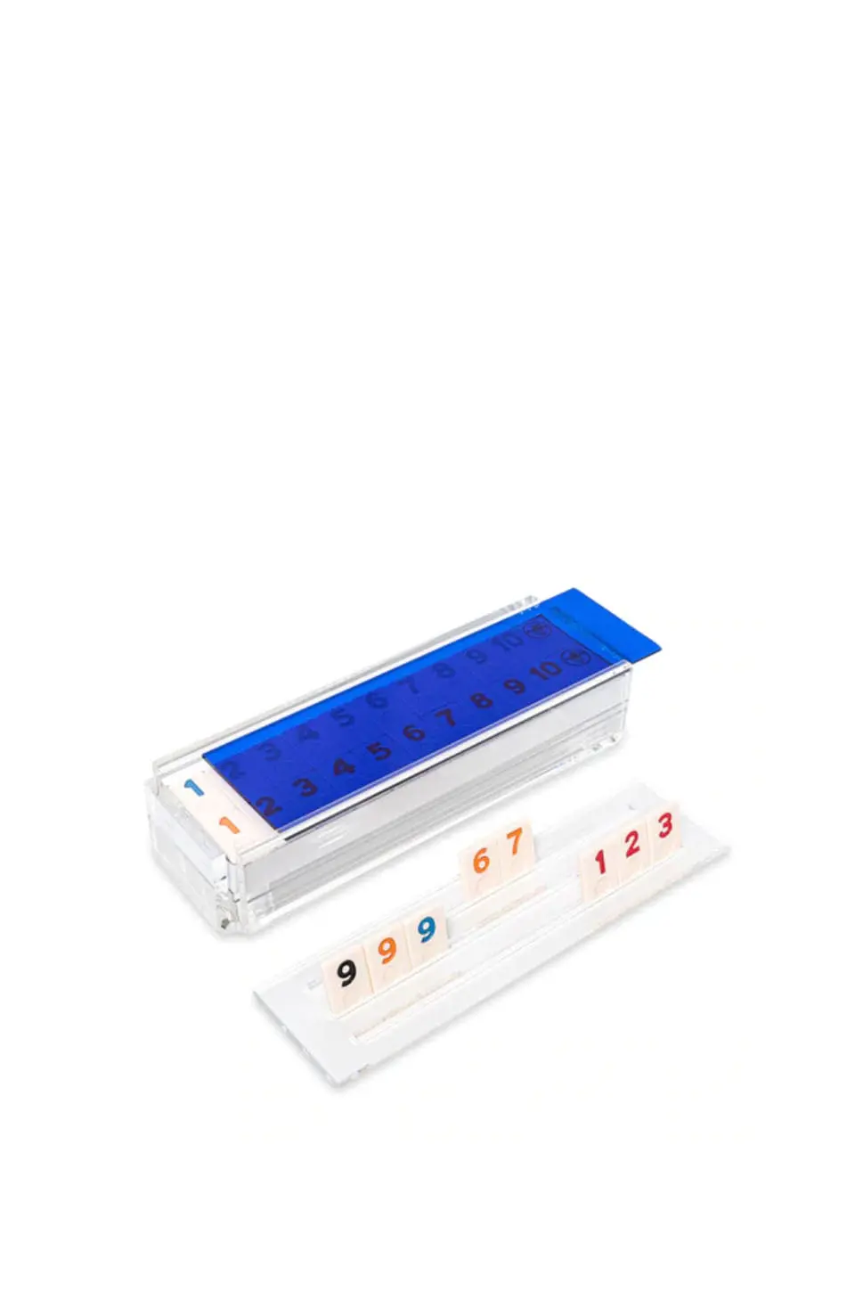Luxe Dominoes El Rumi In Blue 1