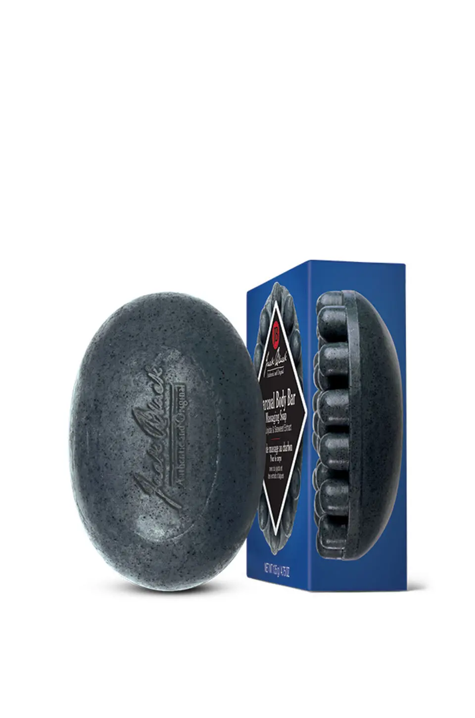 Jack Black Charcoal Body Bar Soap 1