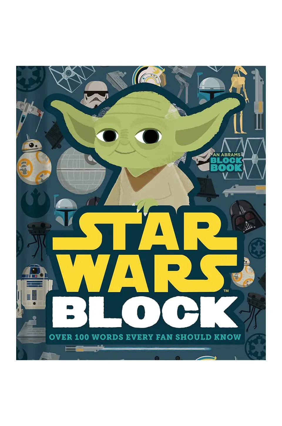 Star Wars Block Book 1