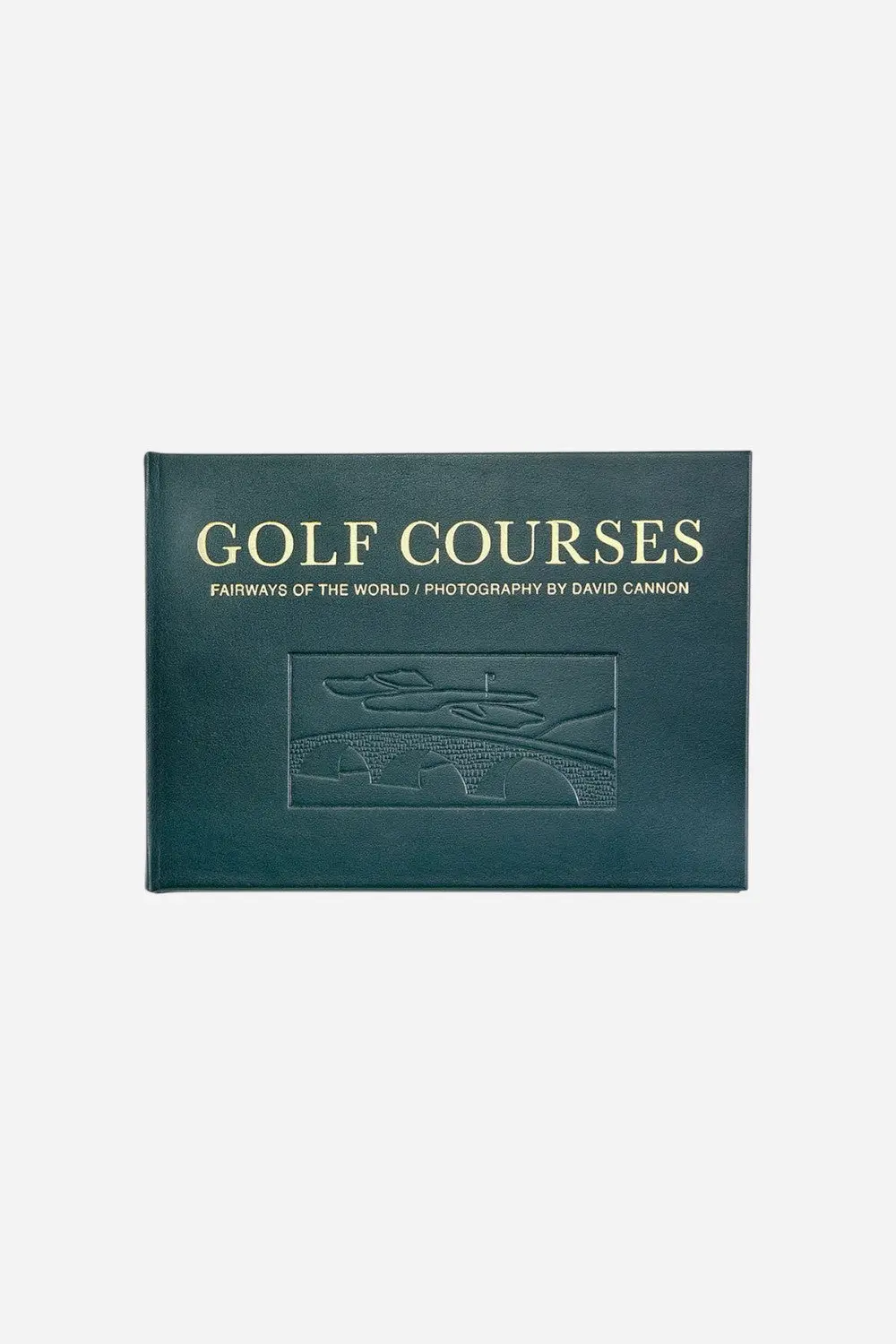 Golf Courses: Fairways Of The World Book 1