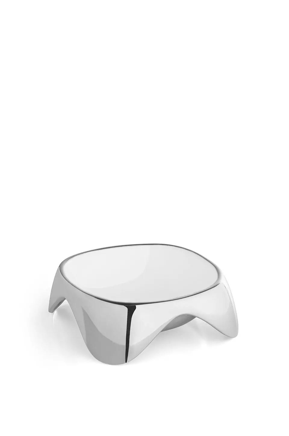 Nambé Medium Pet Bowl 1