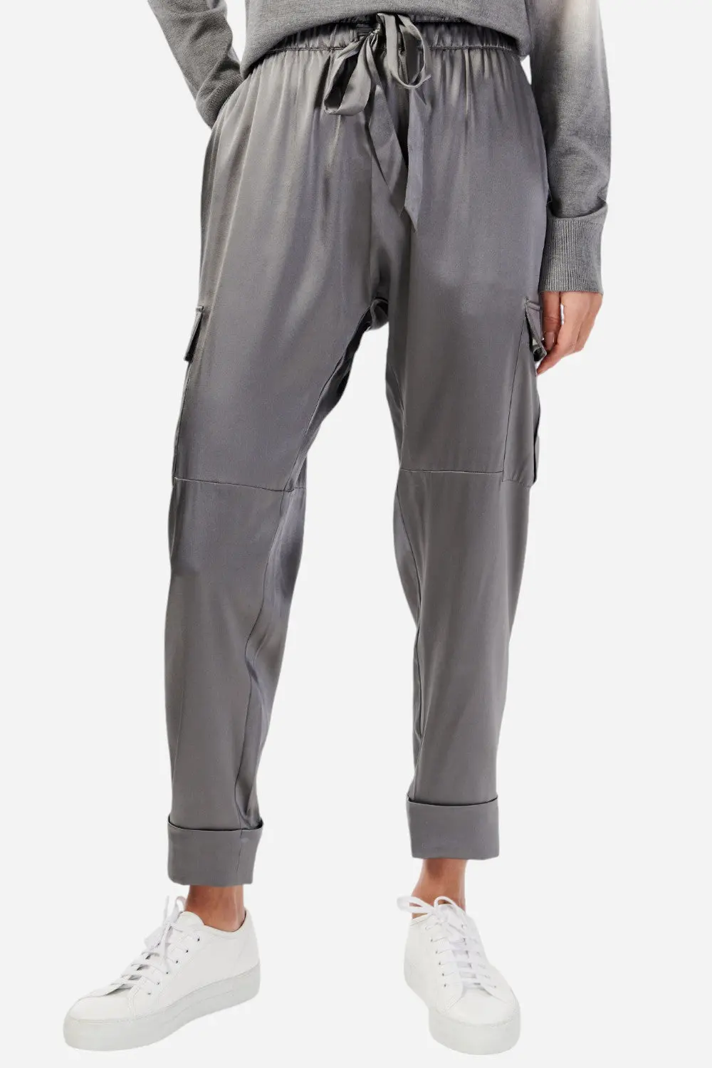 Cami Nyc Carmen Cargo Pant In Mockingbird 1
