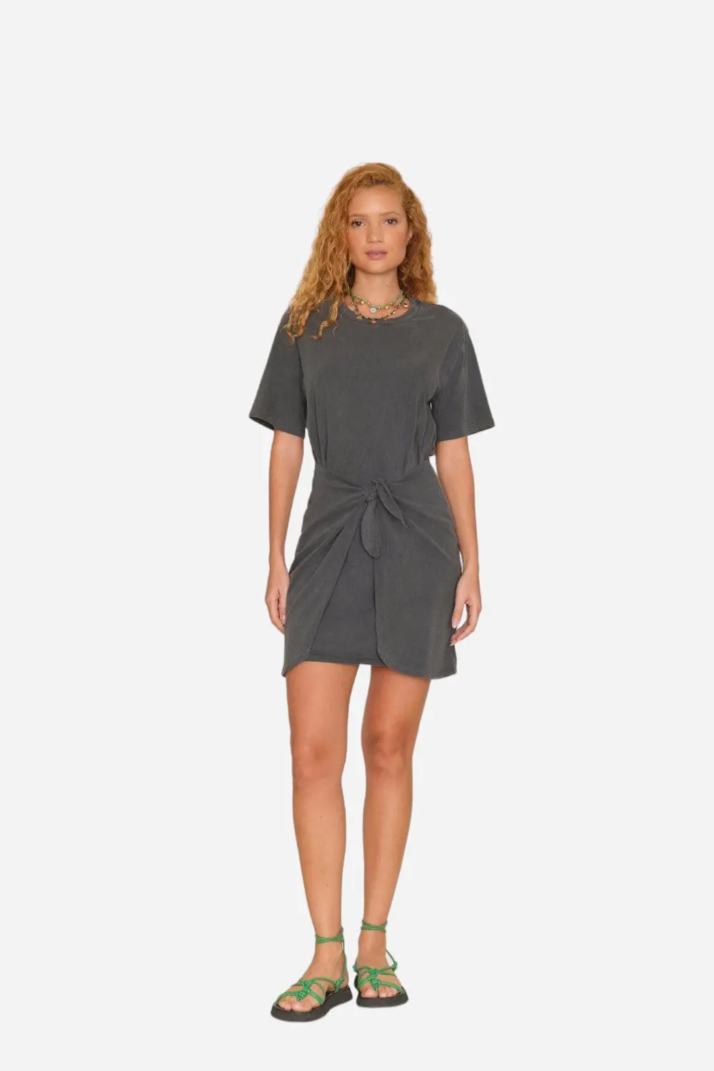 Xirena Vintage Black Emme Dress 1
