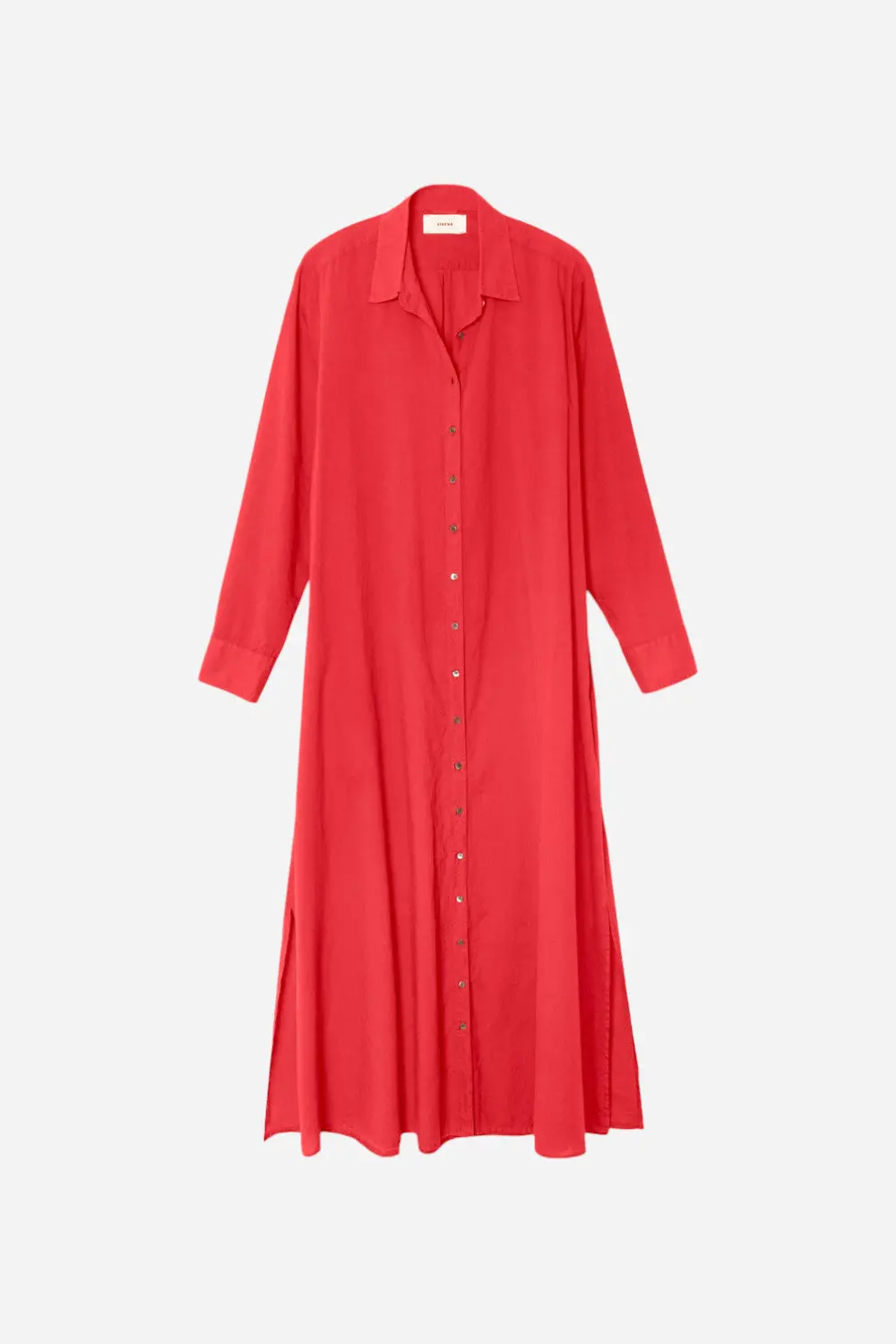 Xirena Racing Red Boden Dress 1