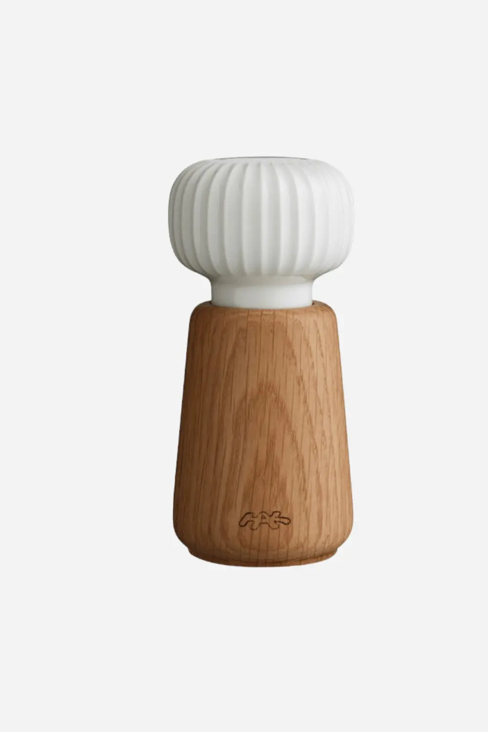 Rosendahl Kähler Hammershøi Grinder In White - 5.5 In 1